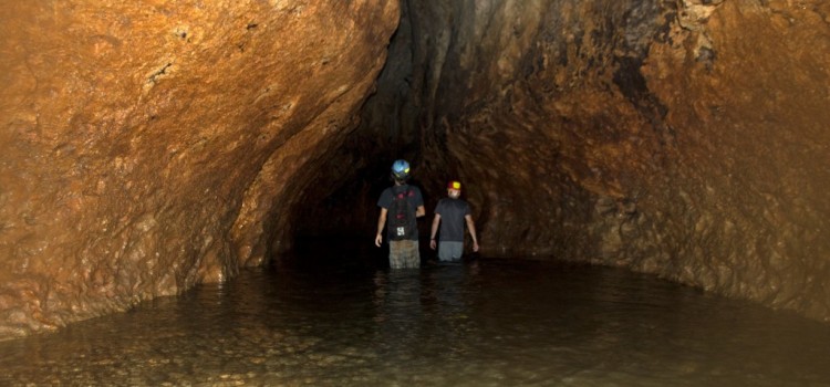 Caverna Corredores
